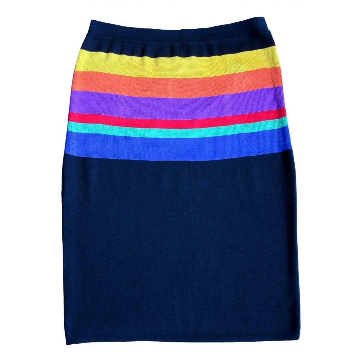 Mid-length skirt JC De Castelbajac - Vintage