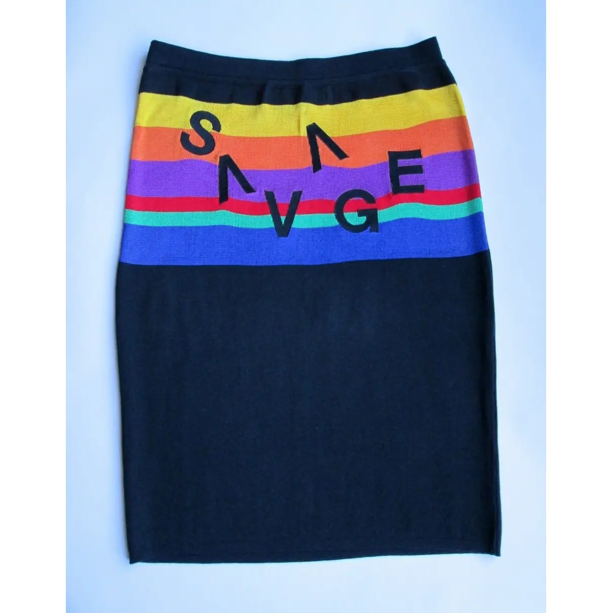 Buy JC De Castelbajac Mid-length skirt online - Vintage