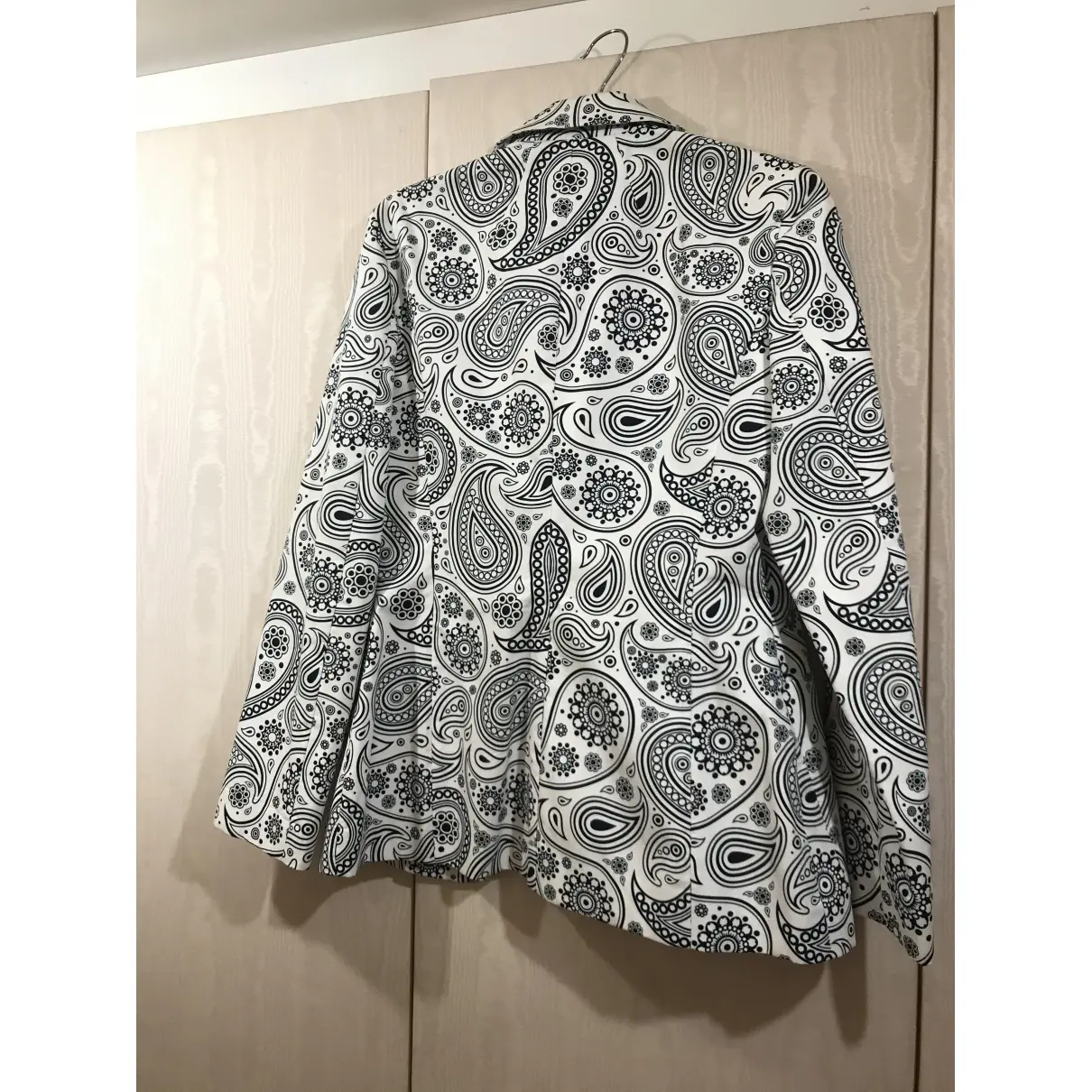 Buy Jil Sander Multicolour Cotton Jacket online