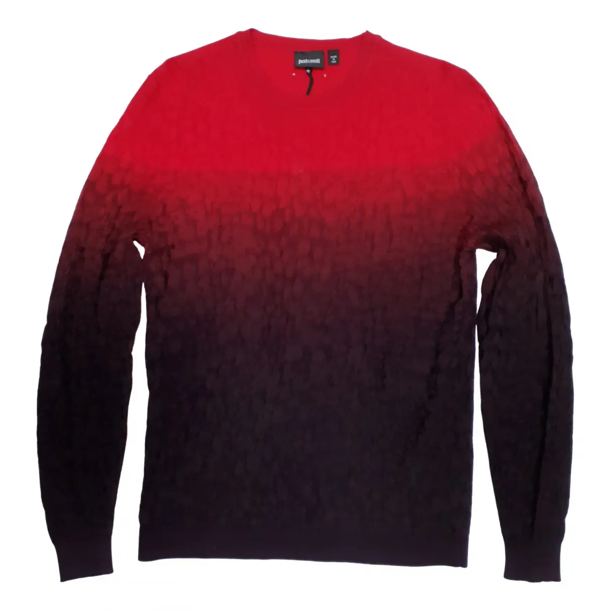 Multicolour Cotton Knitwear & Sweatshirt Just Cavalli
