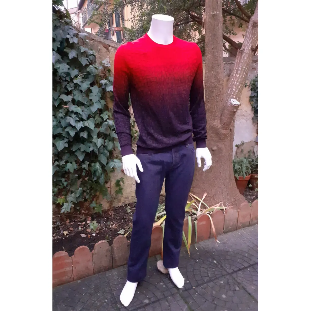 Multicolour Cotton Knitwear & Sweatshirt Just Cavalli
