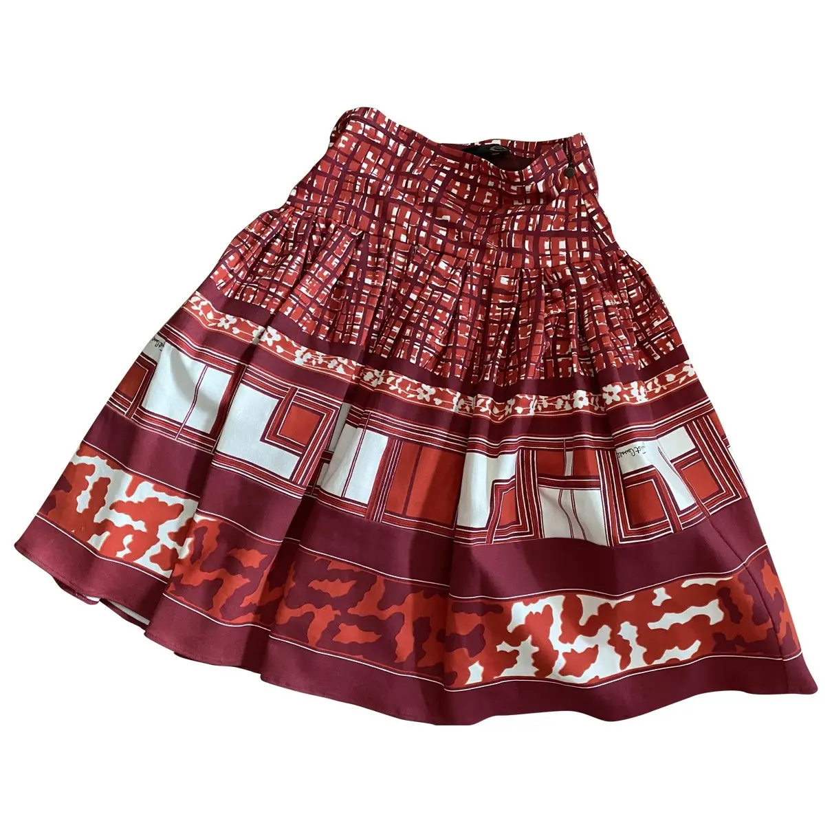 Mid-length skirt Just Cavalli