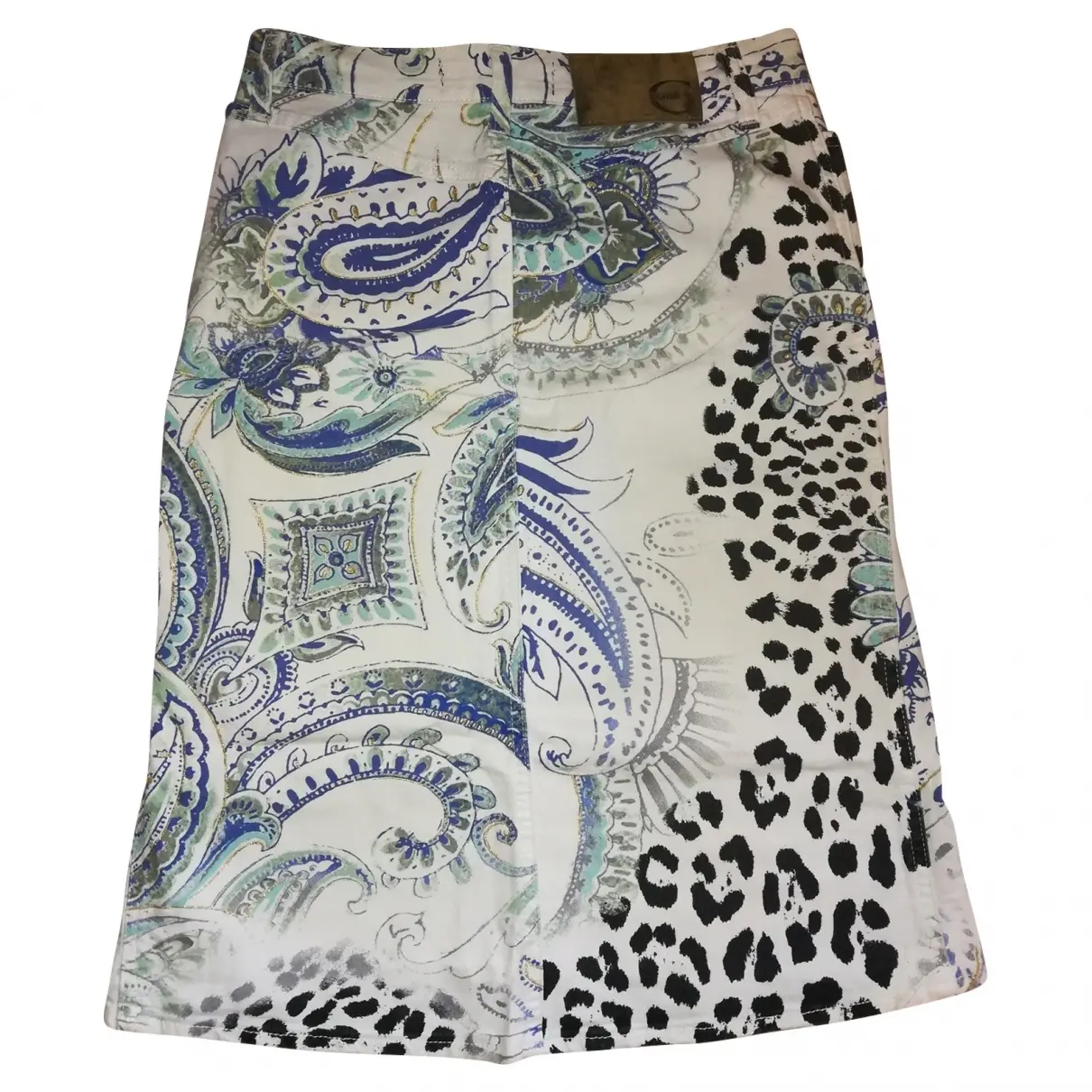 Just Cavalli Mid-length skirt for sale - Vintage