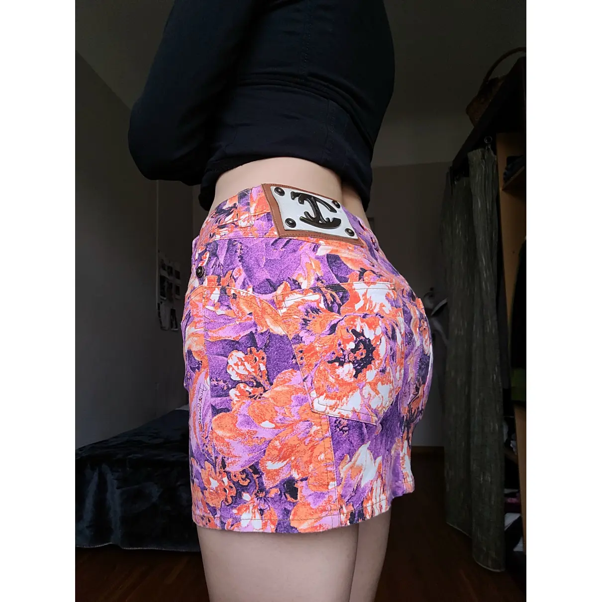 Mini skirt Just Cavalli