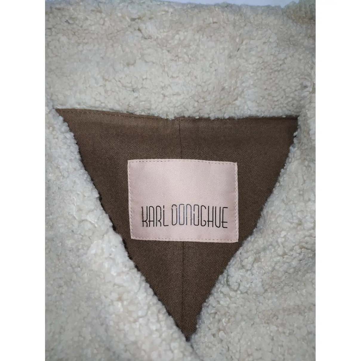 Luxury Karl Donoghue Coats Women