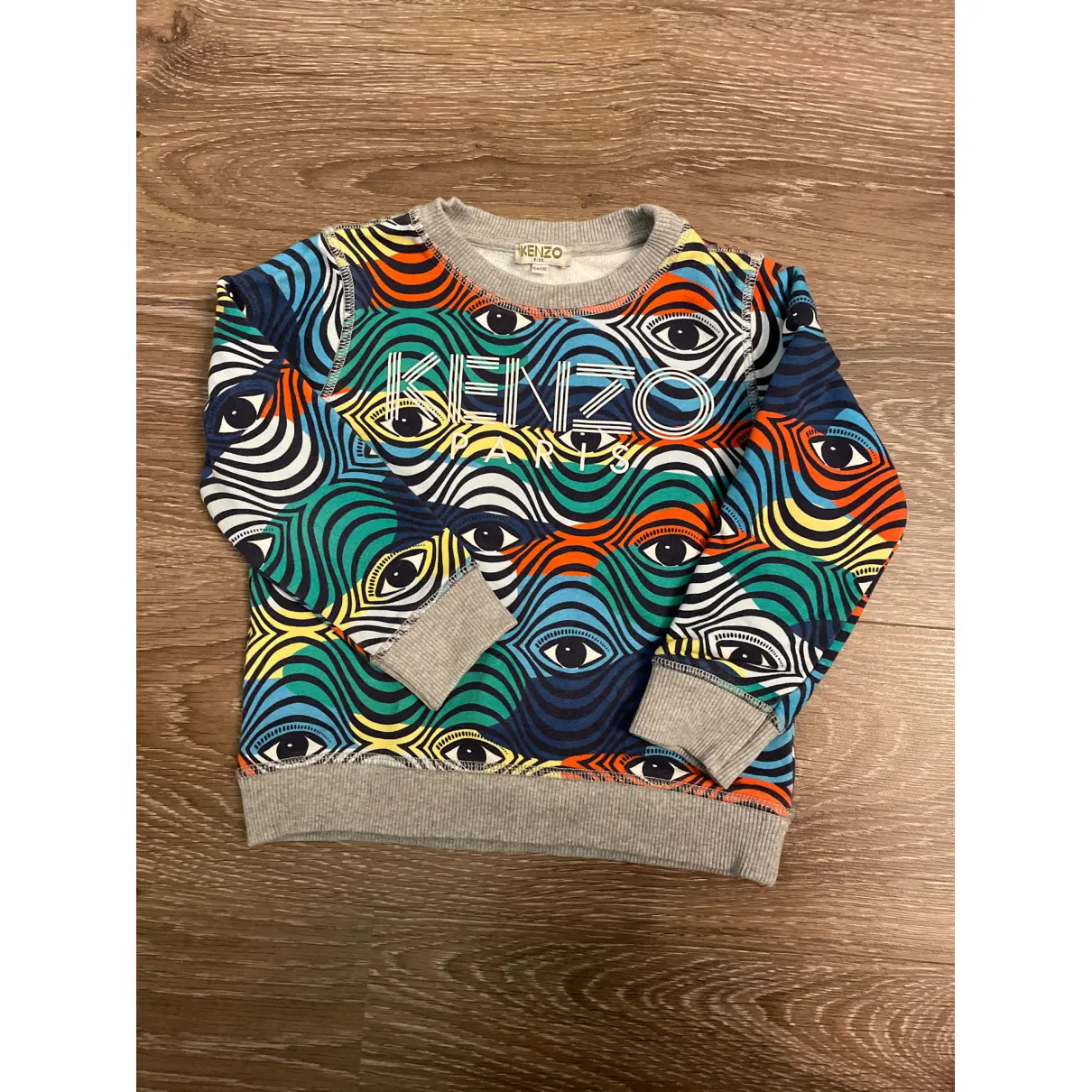 Outfit Kenzo