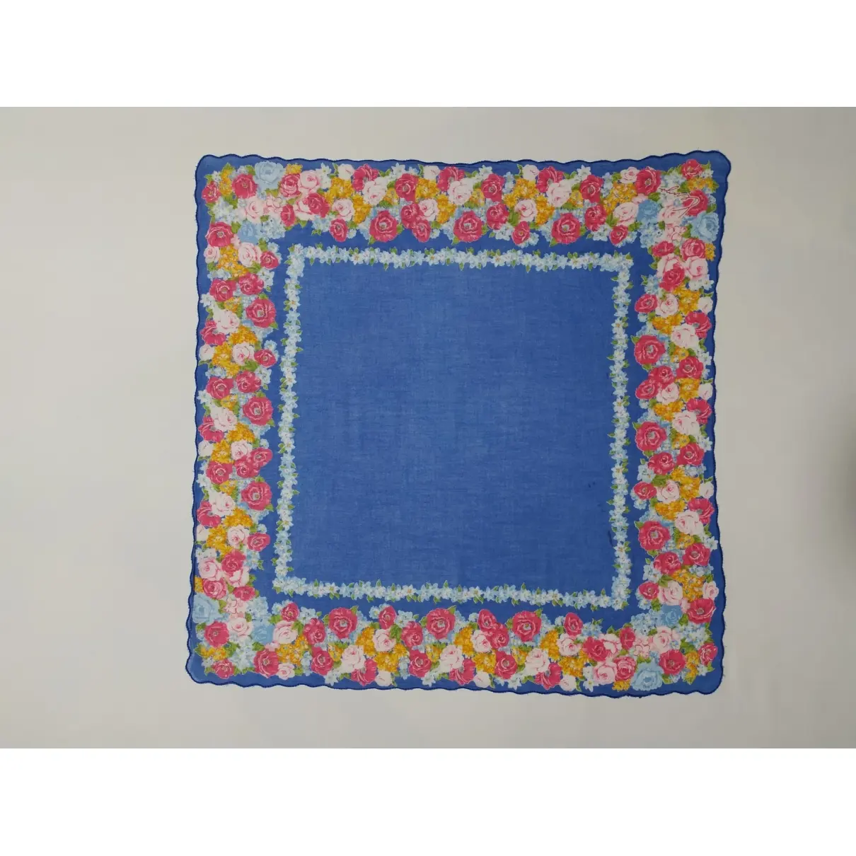 Kenzo Silk handkerchief for sale