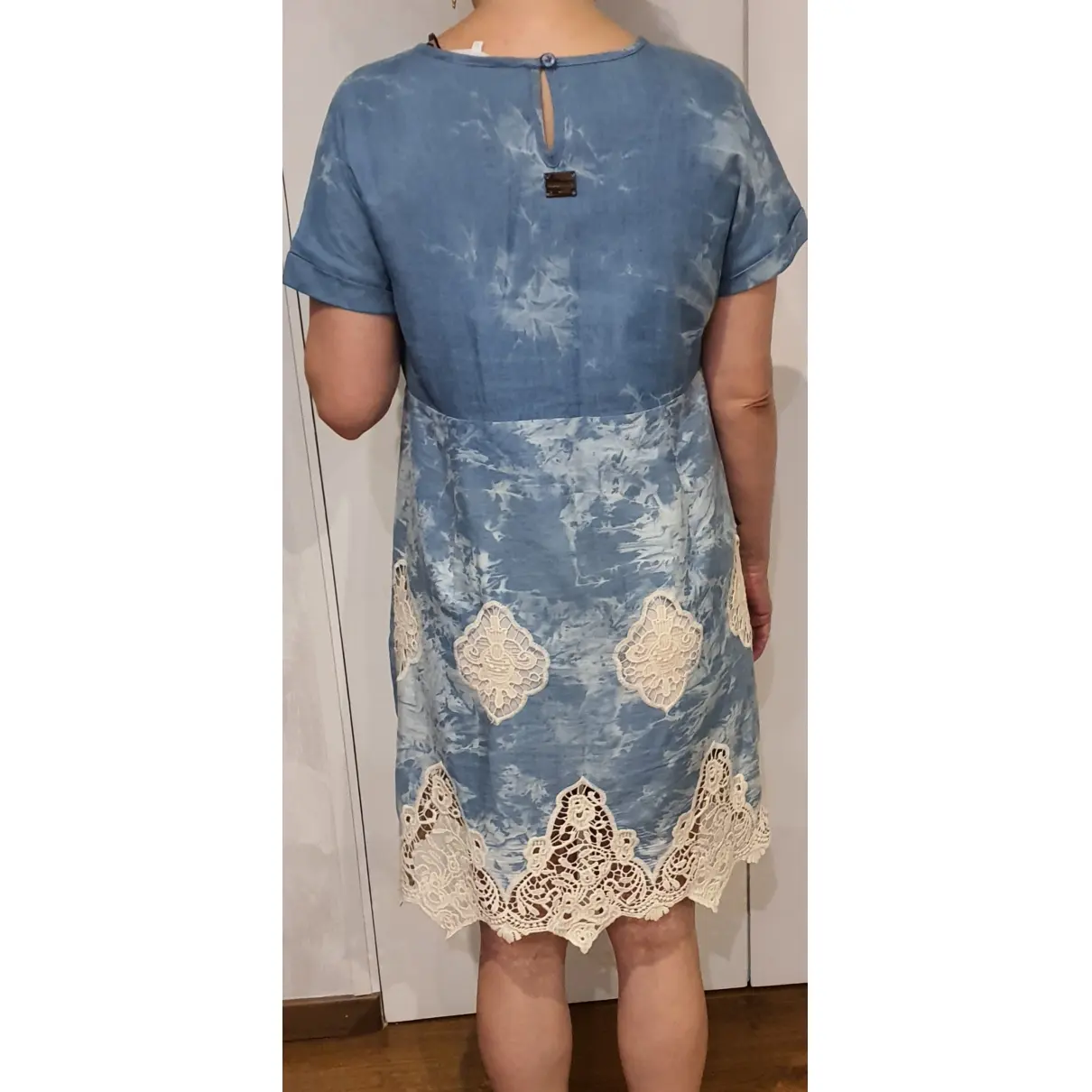 Mid-length dress Koralline