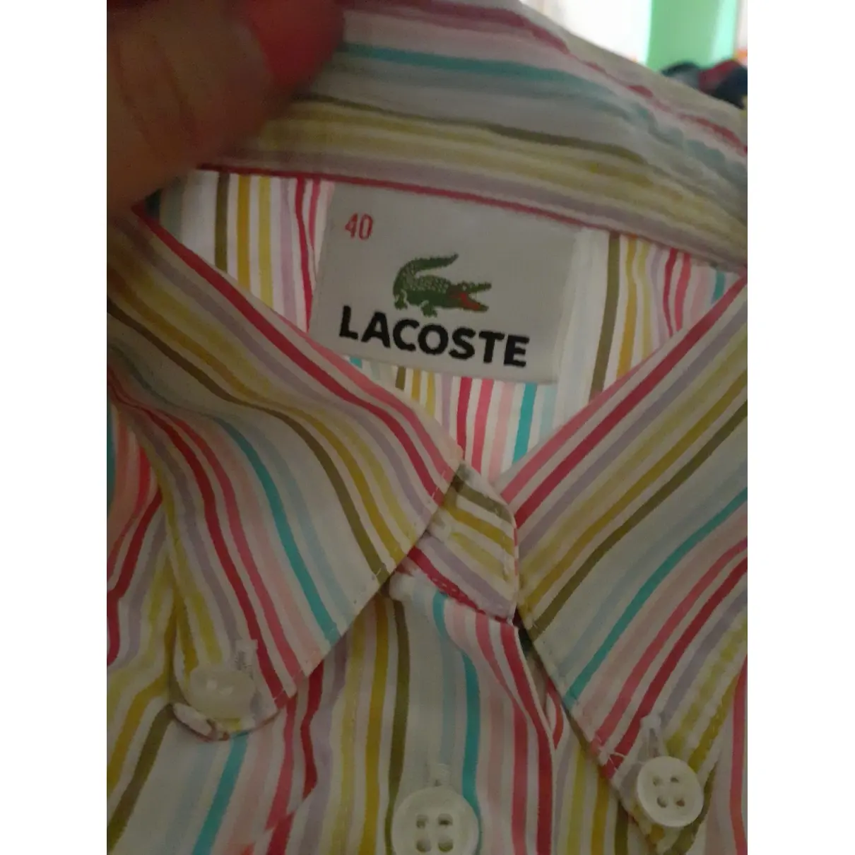 Luxury Lacoste Tops Women