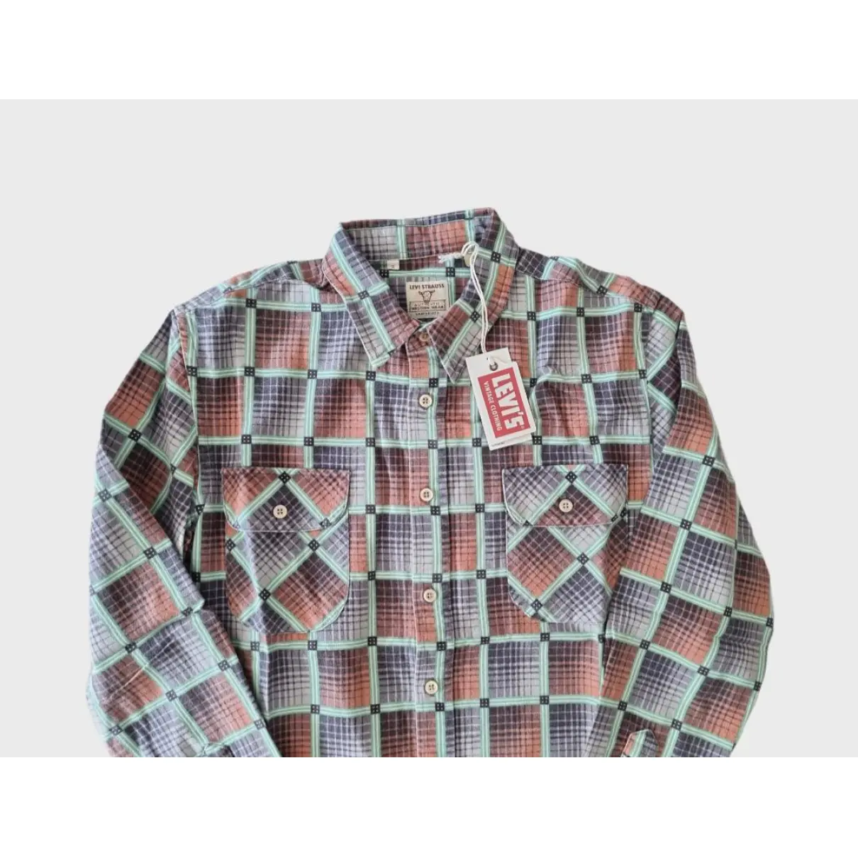 Buy Levi's Vintage Clothing Shirt online