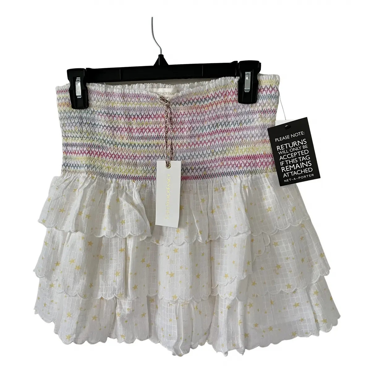 Mini skirt Love Shack Fancy