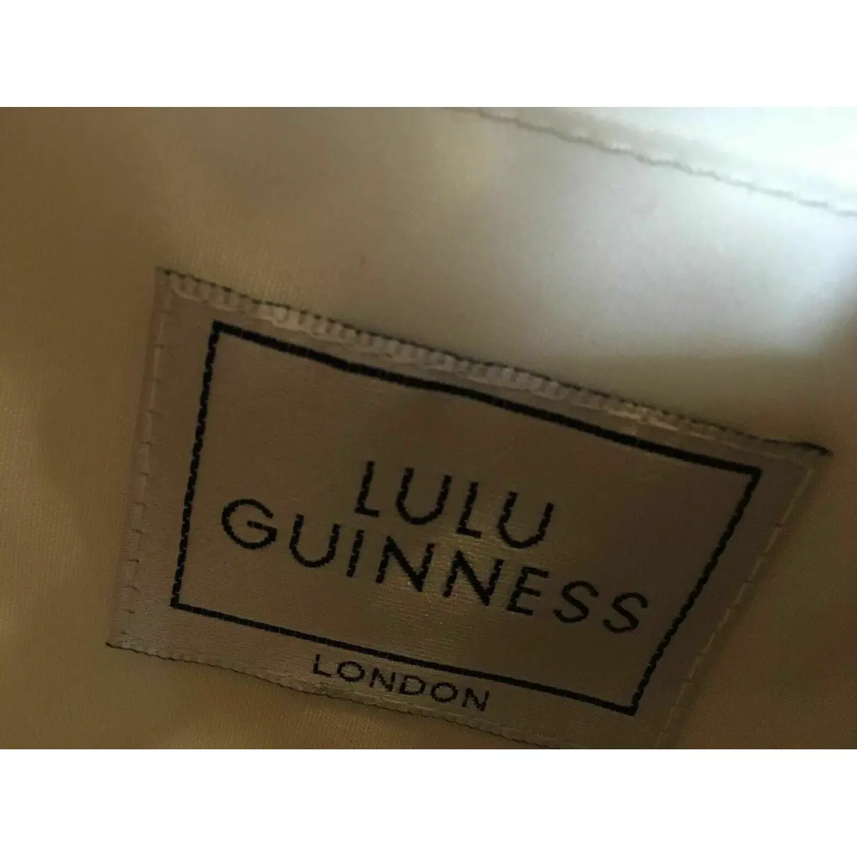 Luxury Lulu Guinness Handbags Women - Vintage