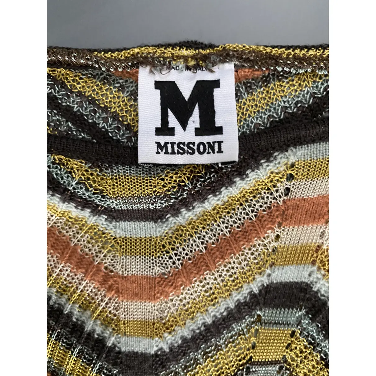 Mid-length dress M Missoni