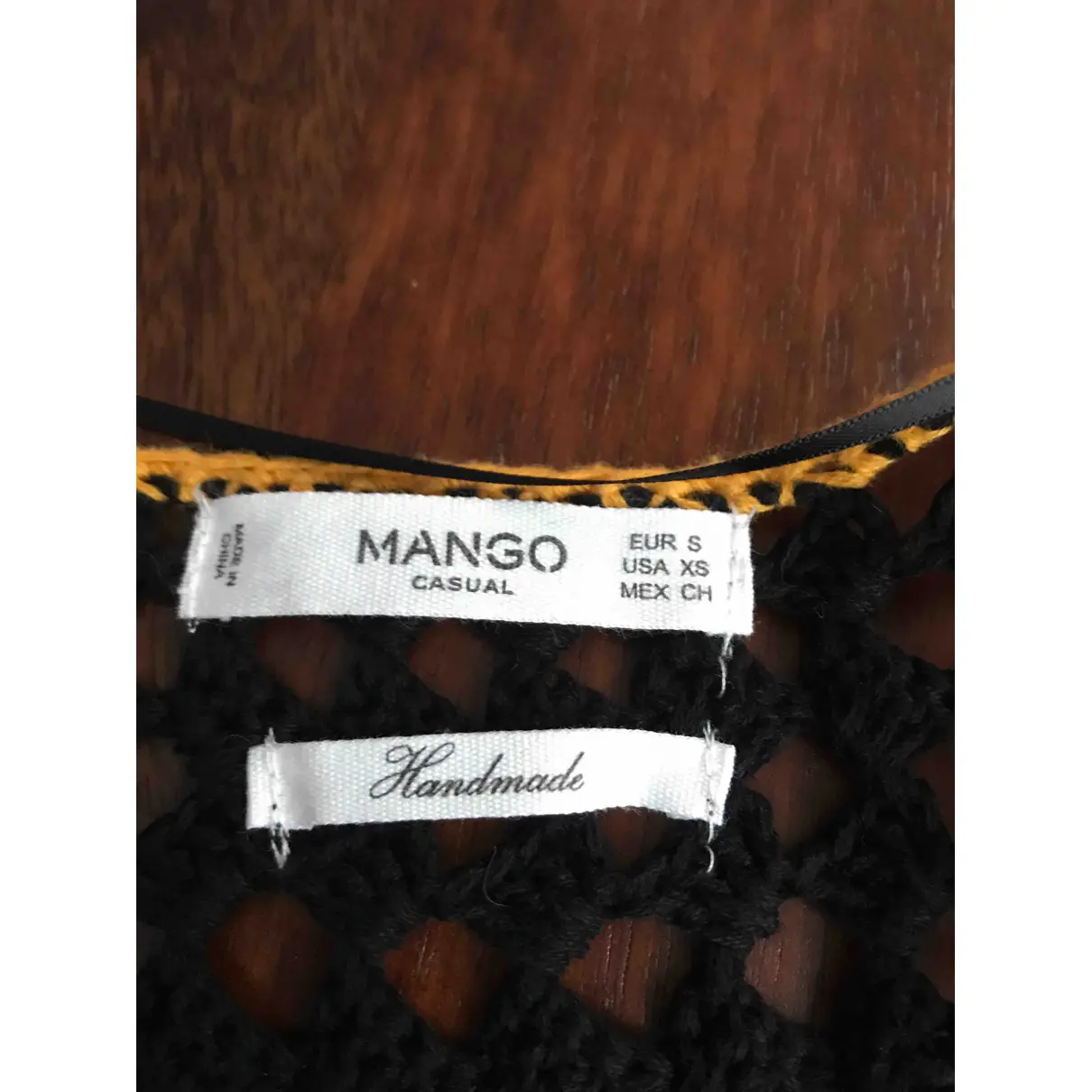 Luxury Mango Knitwear Women
