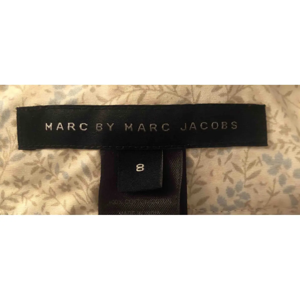 Mini dress Marc by Marc Jacobs
