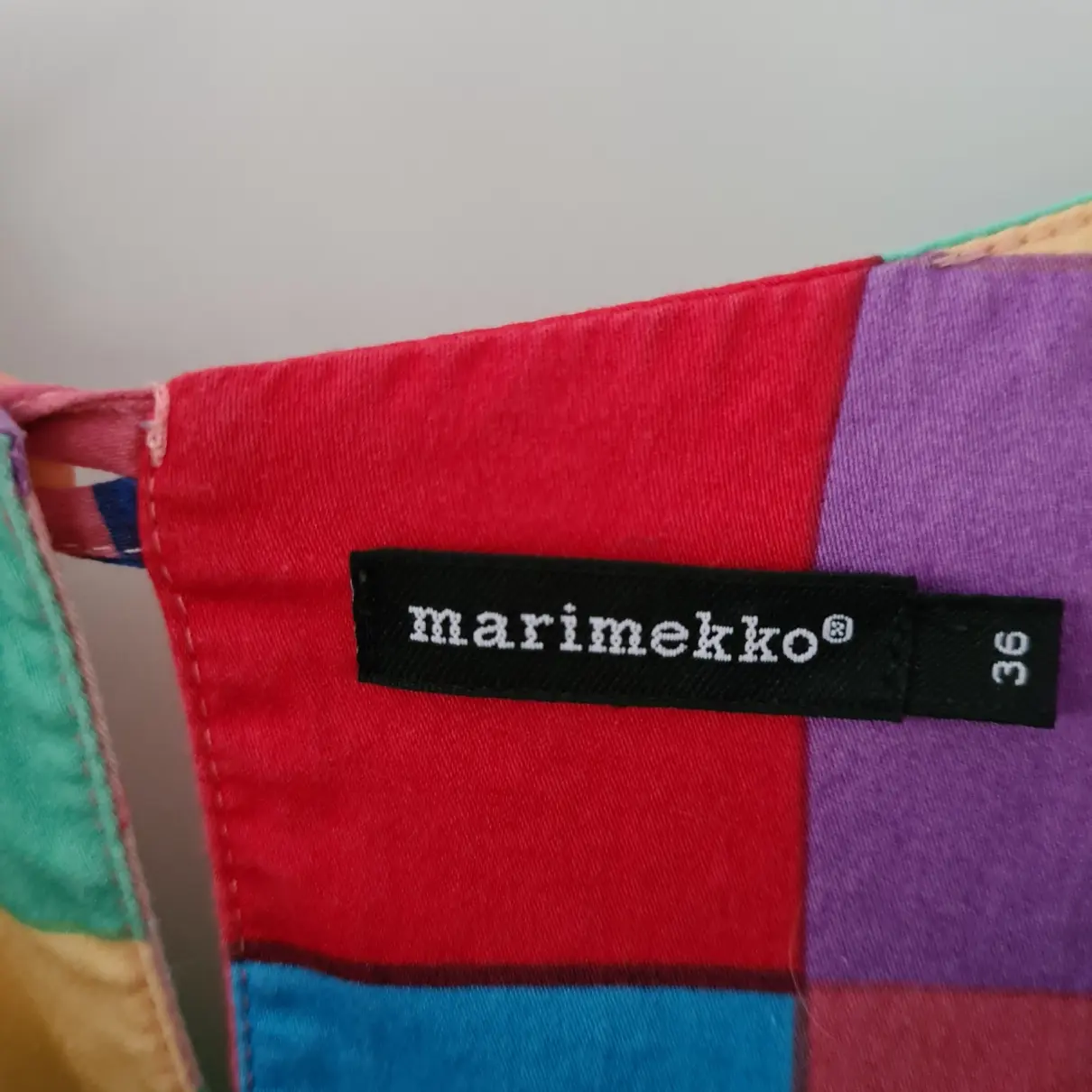 Mid-length dress Marimekko