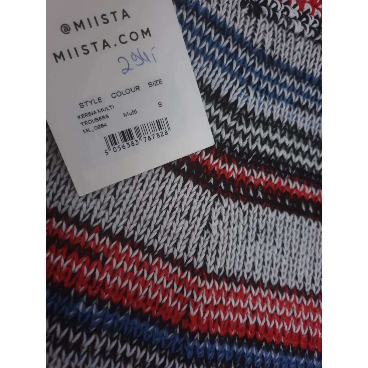 Buy Miista Large pants online