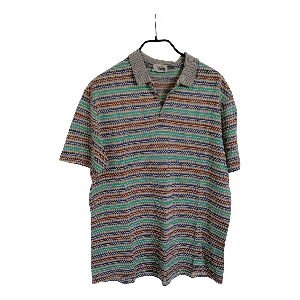 Polo shirt Missoni - Vintage
