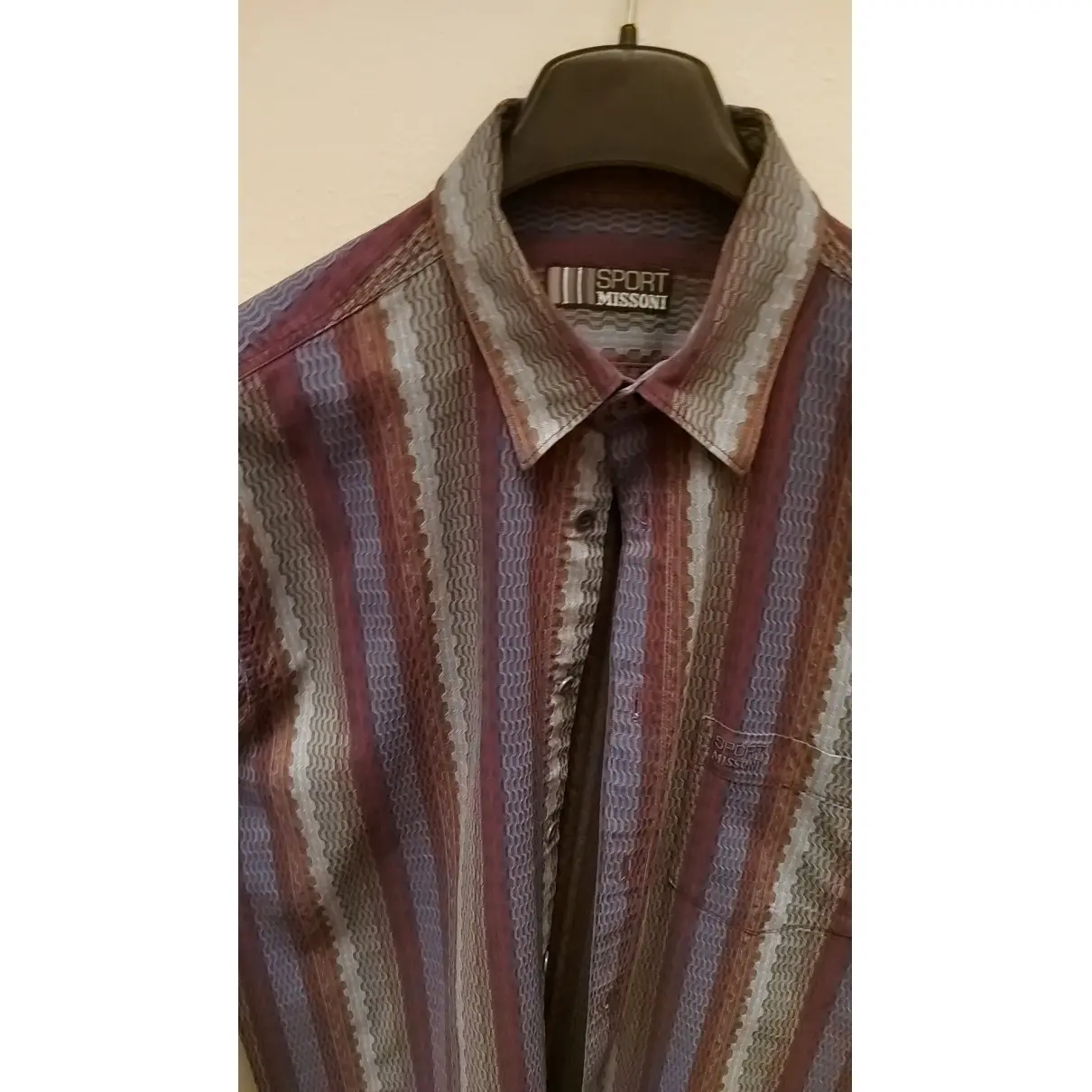 Shirt Missoni - Vintage