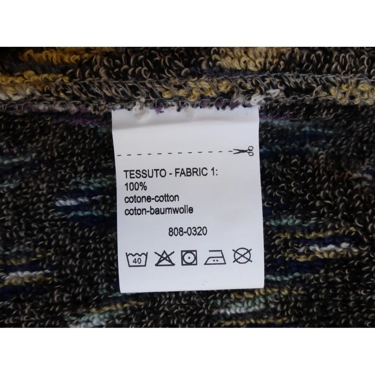Textiles Missoni