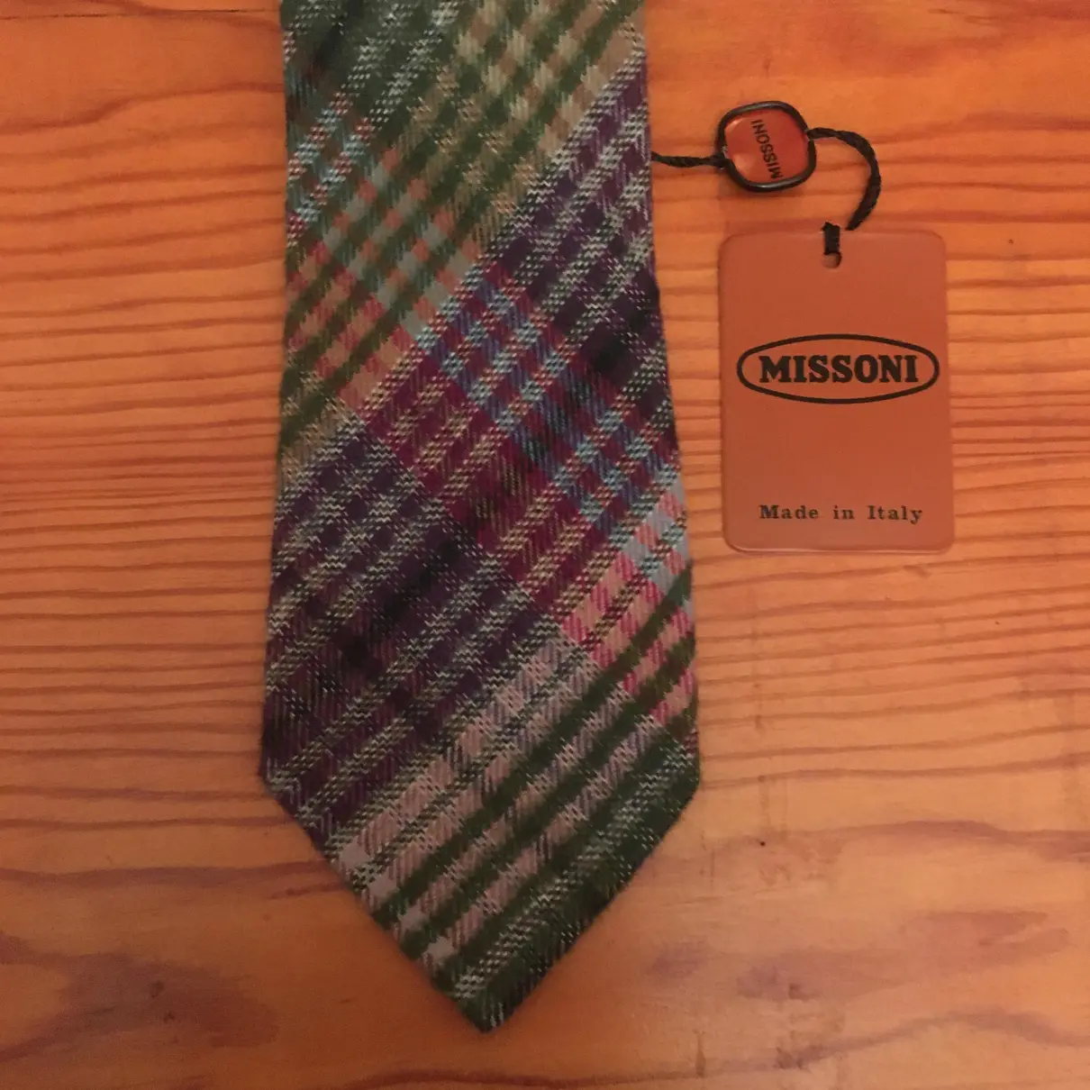 Buy Missoni Tie online - Vintage