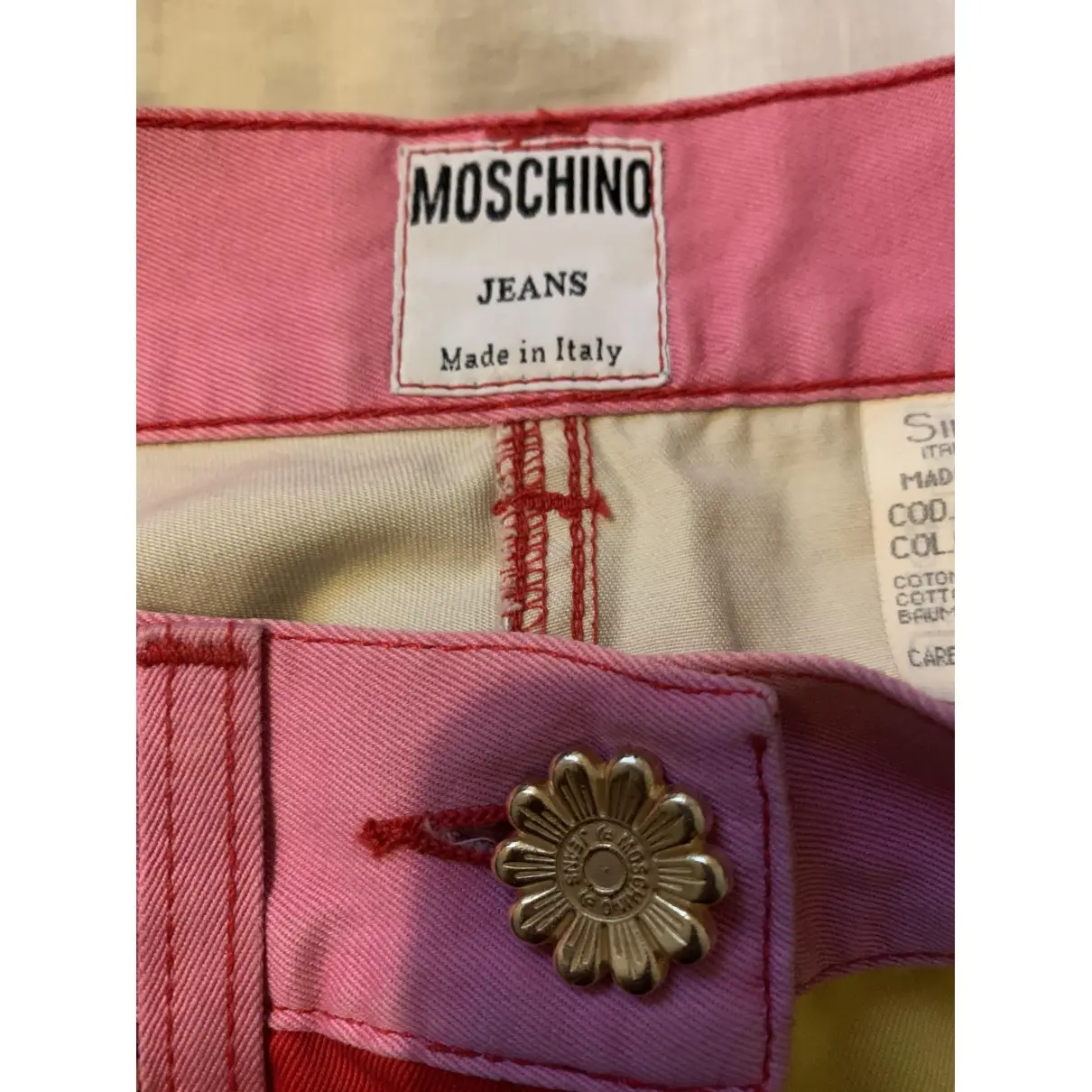 Luxury Moschino Skirts Women - Vintage