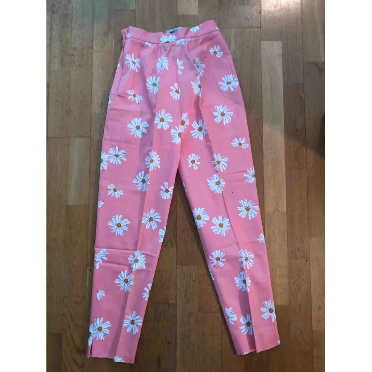 Moschino Cheap And Chic Carot pants for sale