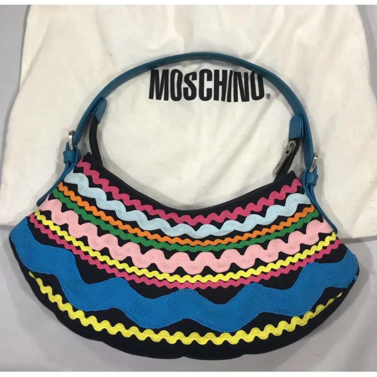 Buy Moschino Shoulder bag online - Vintage
