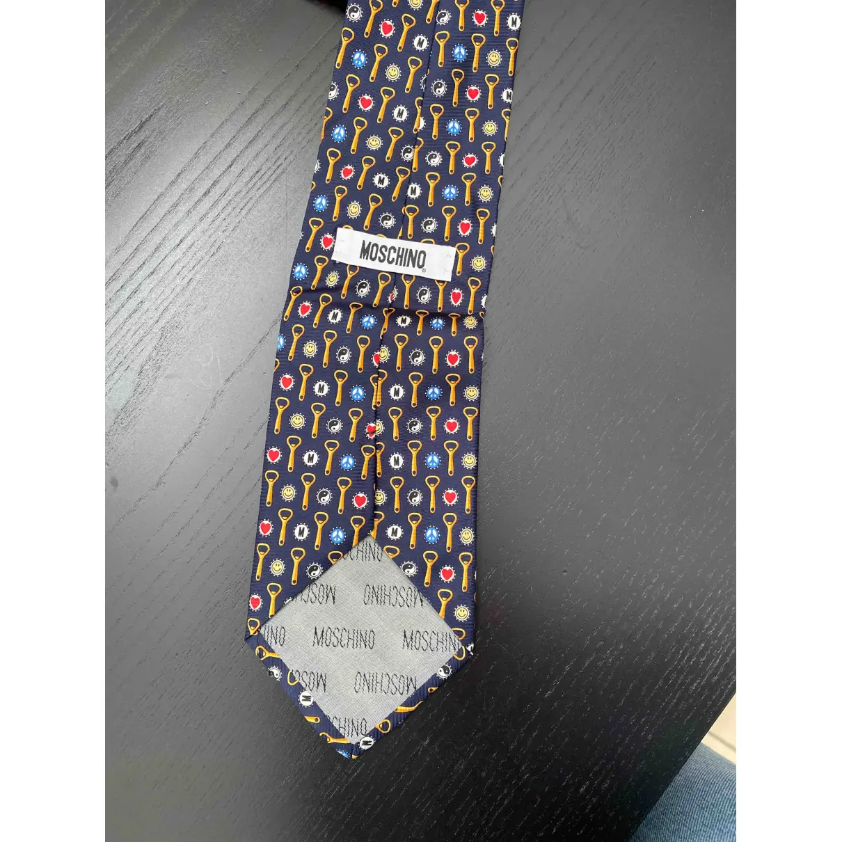 Buy Moschino Tie online