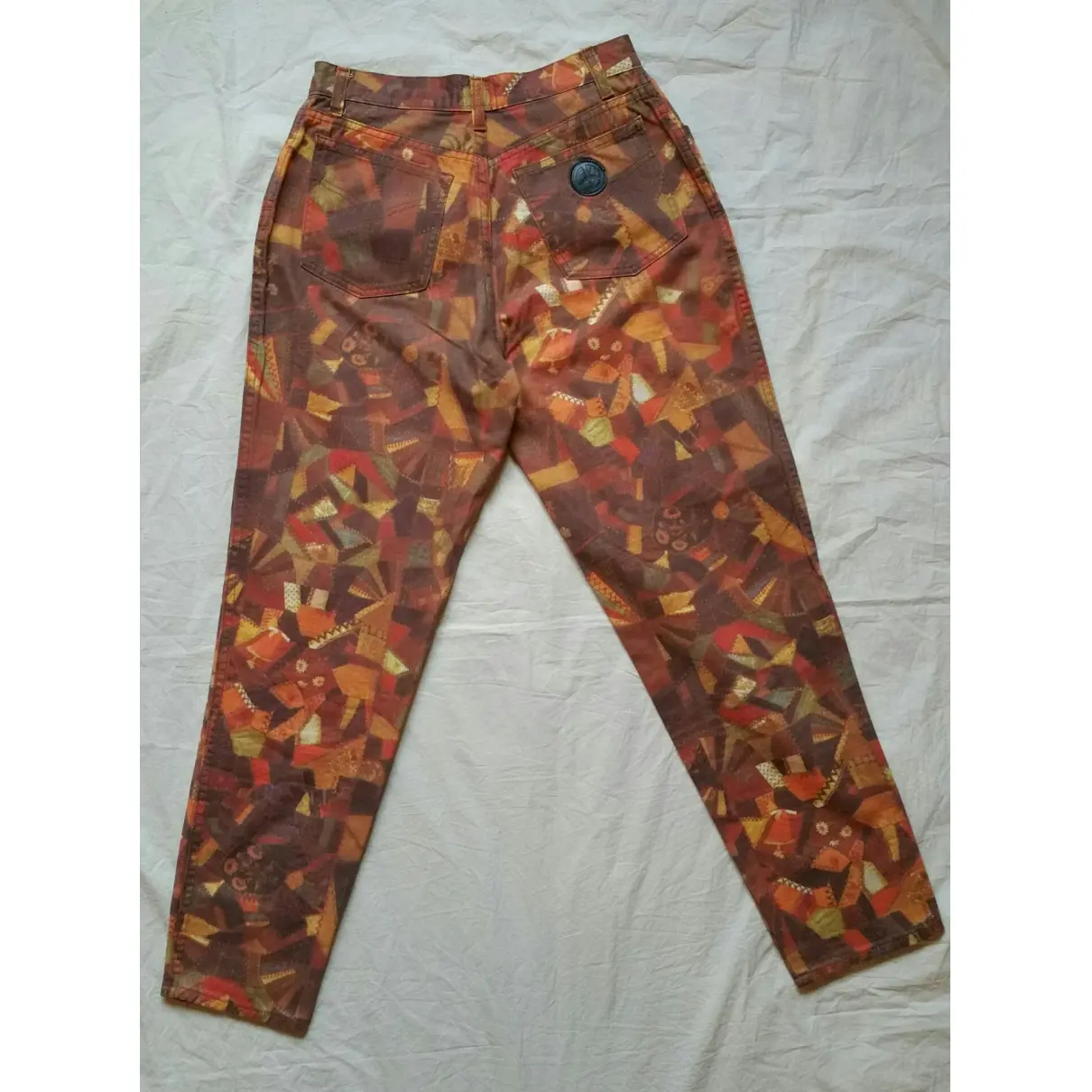 Buy Moschino Trousers online - Vintage