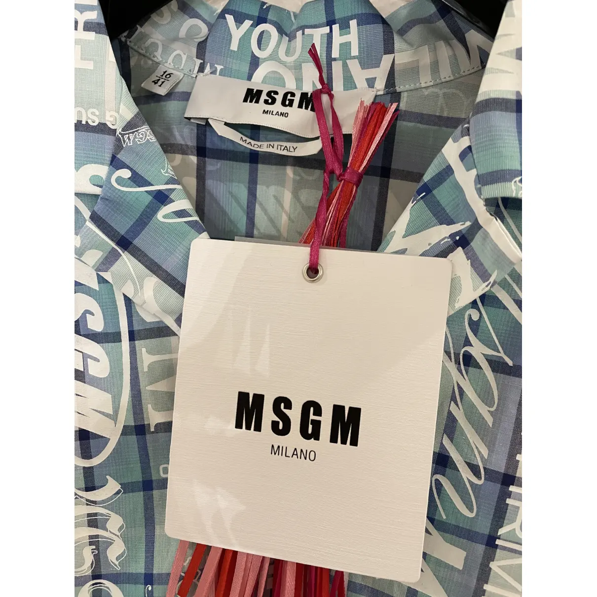 Shirt MSGM