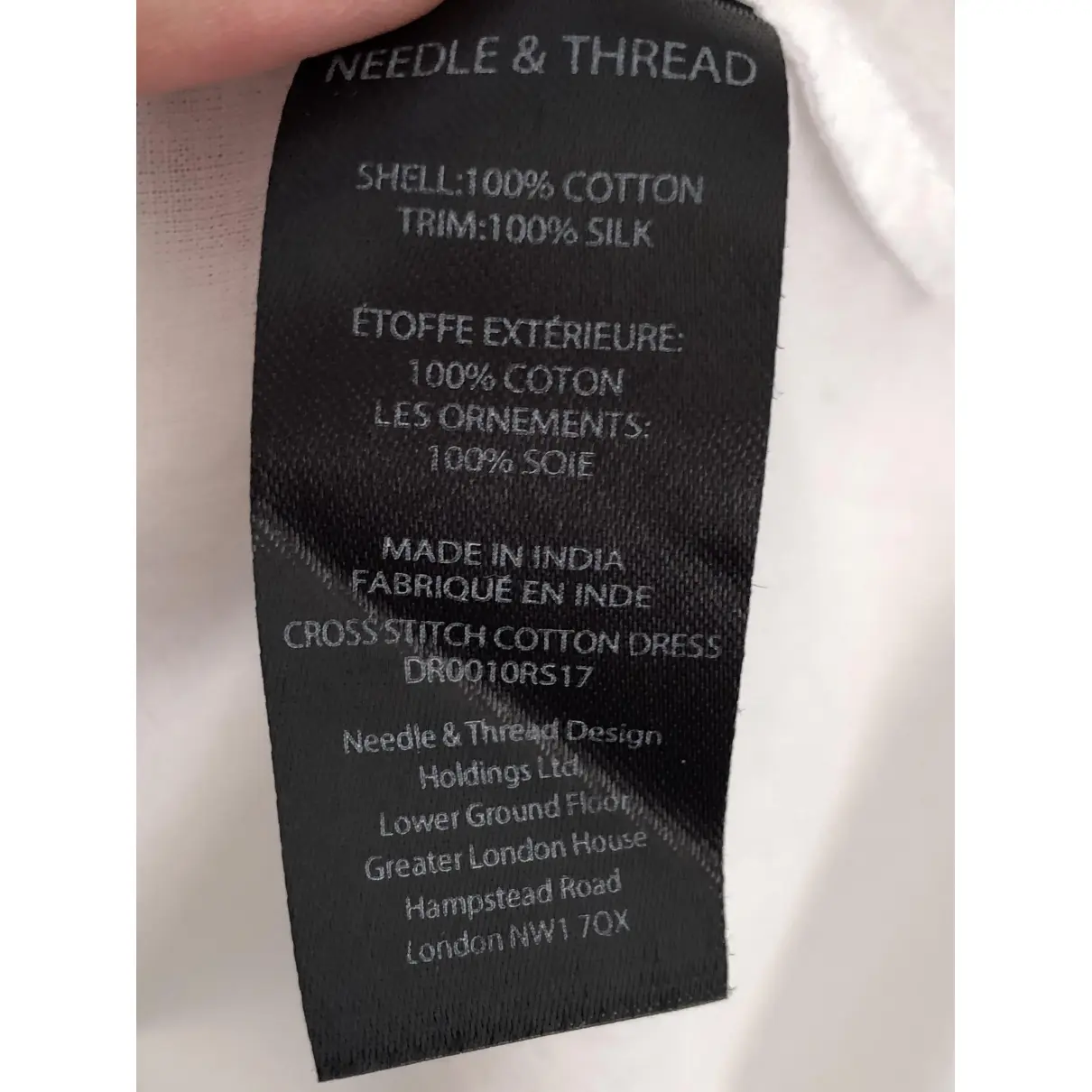 Mid-length dress Needle & Thread