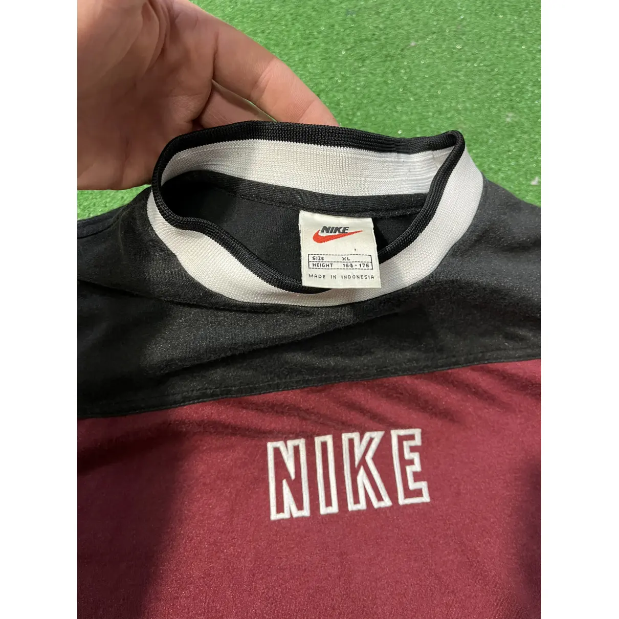 Luxury Nike T-shirts Men - Vintage