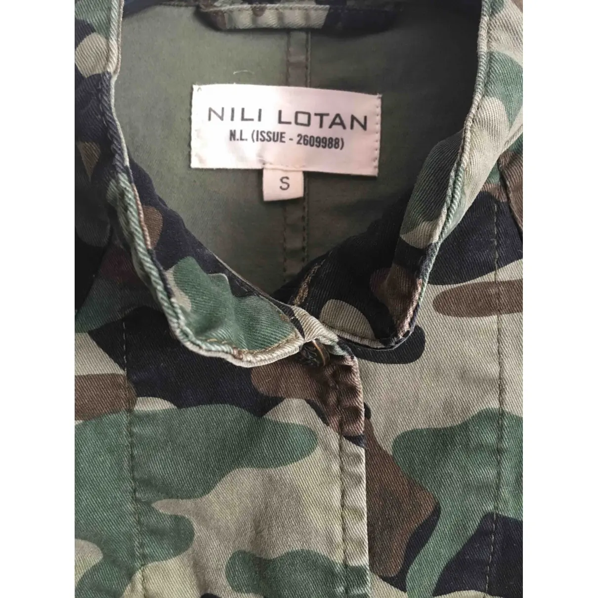 Buy Nili Lotan Jacket online