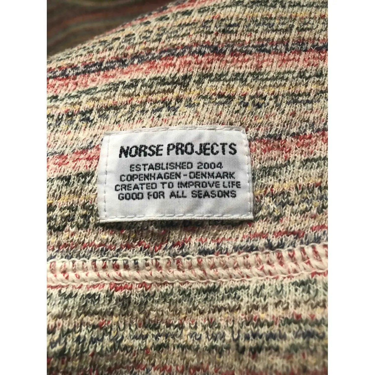 Luxury Norse Projects Knitwear & Sweatshirts Men