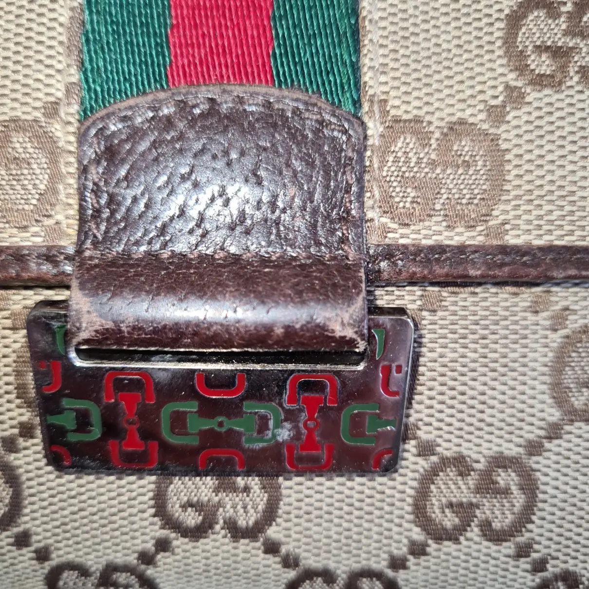 Ophidia wallet Gucci - Vintage