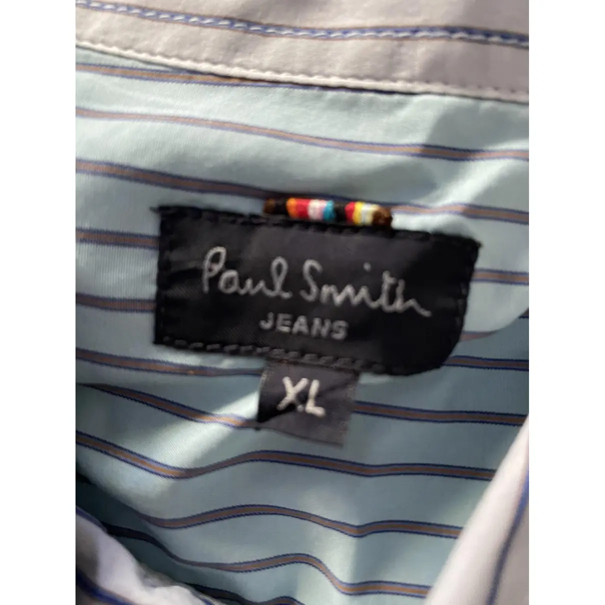 Luxury Paul Smith Shirts Men