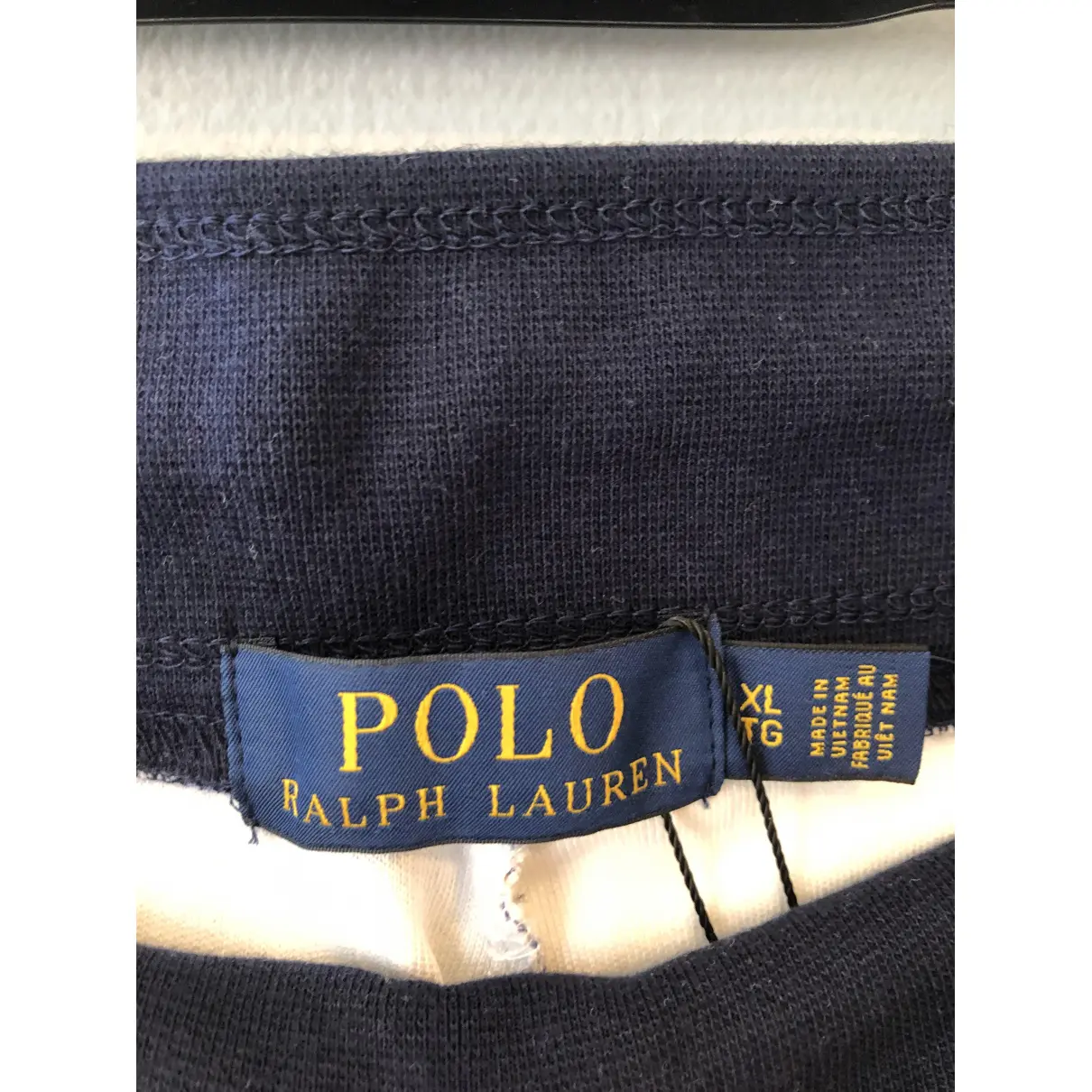 Luxury Polo Ralph Lauren Trousers Men