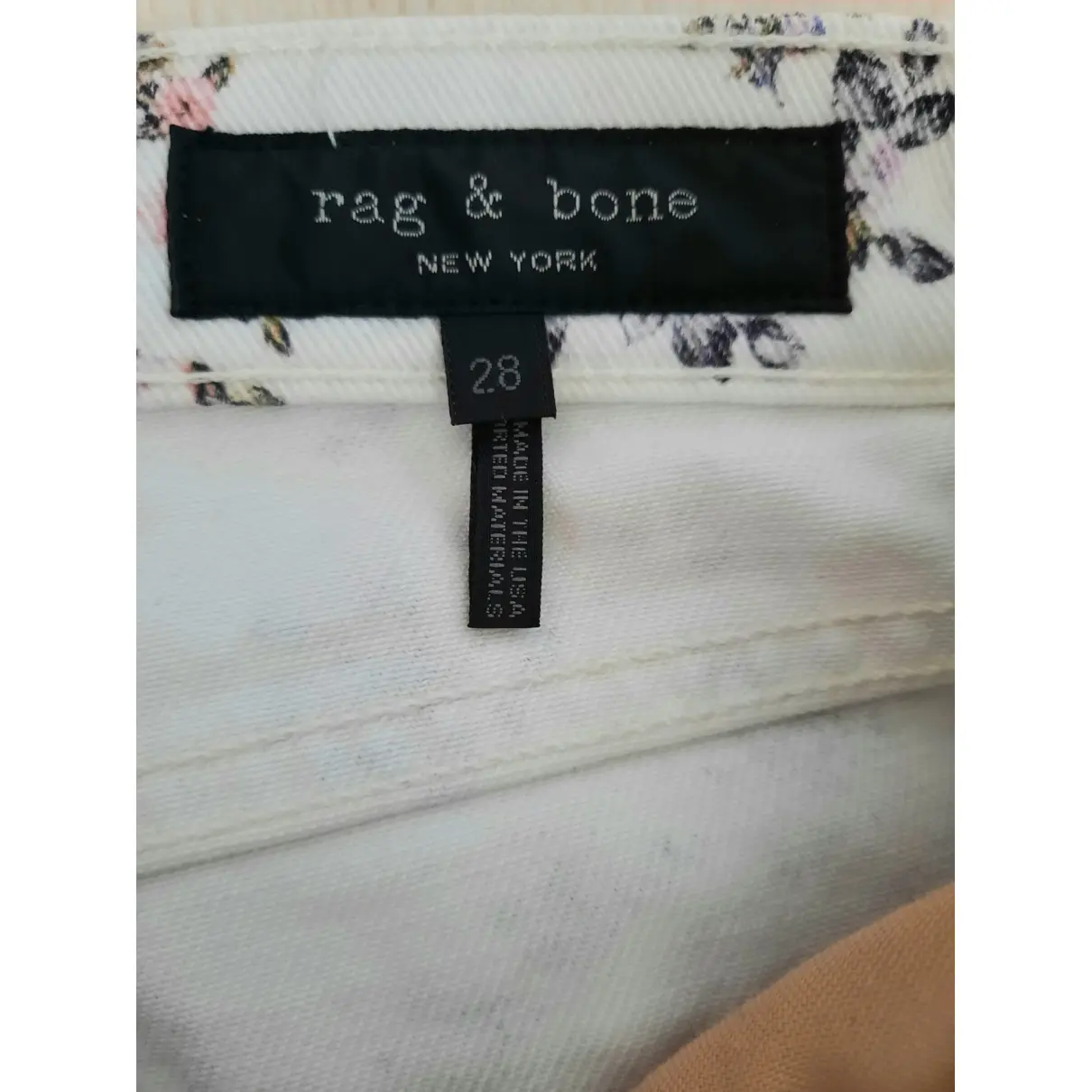 Luxury Rag & Bone Jeans Women