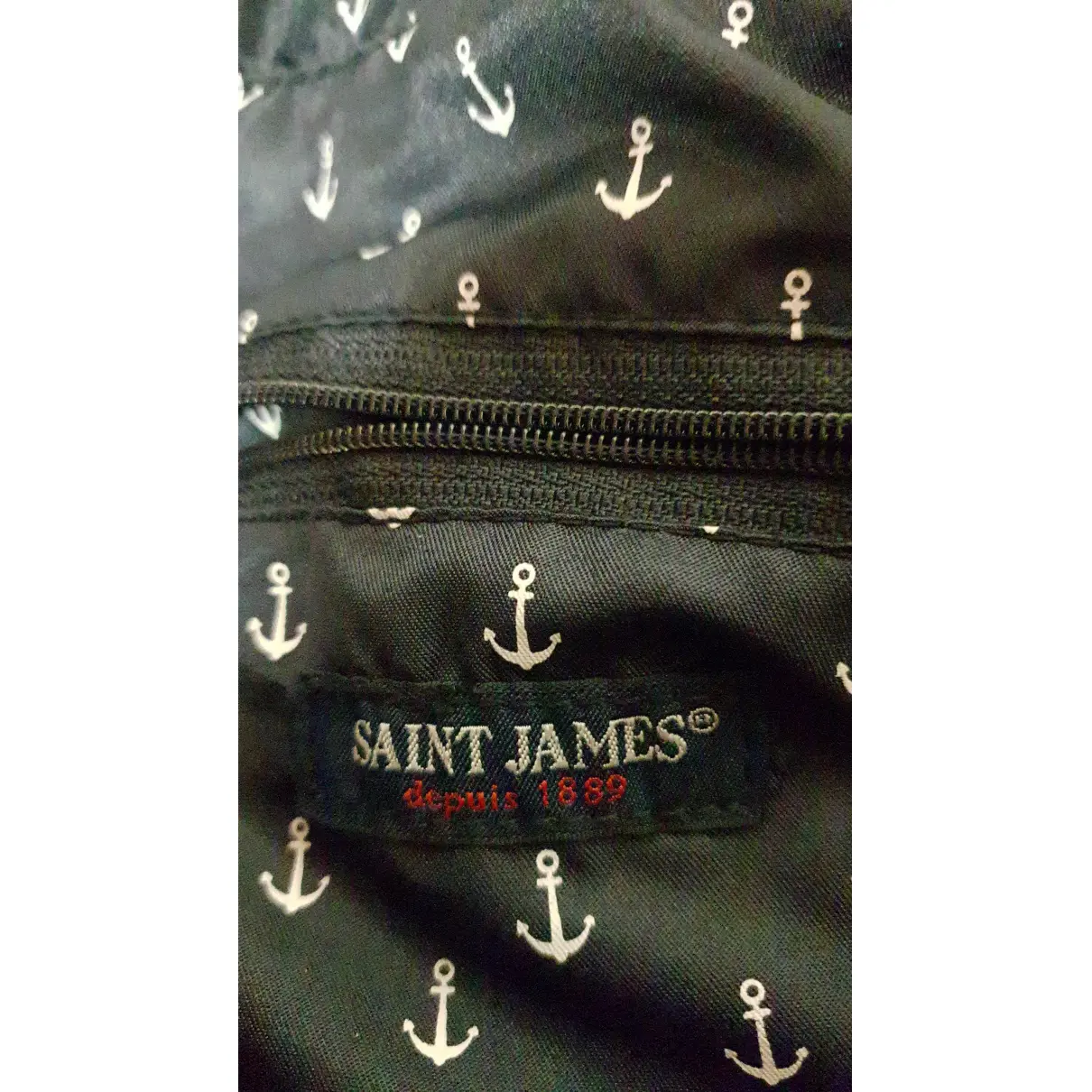 Luxury Saint James Handbags Women
