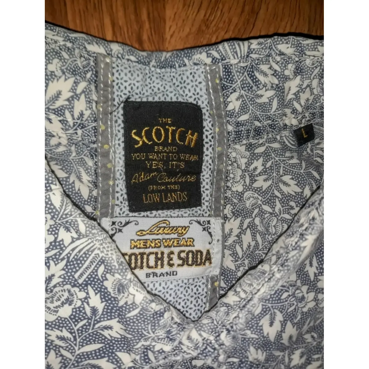 Buy Scotch & Soda Shirt online