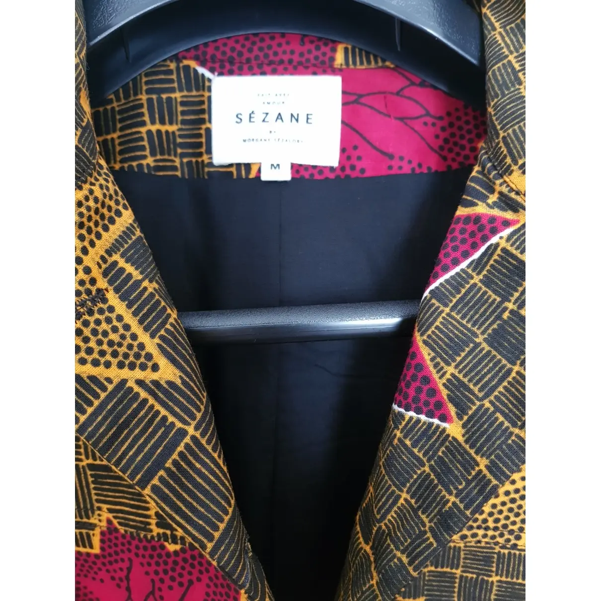 Buy Sézane Short vest online