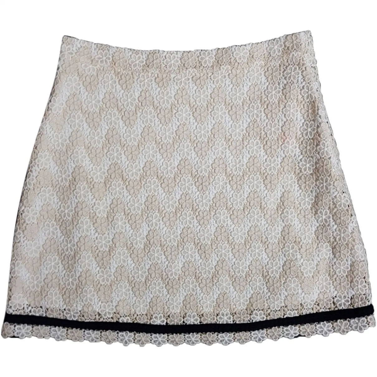 Mid-length skirt Shirtaporter