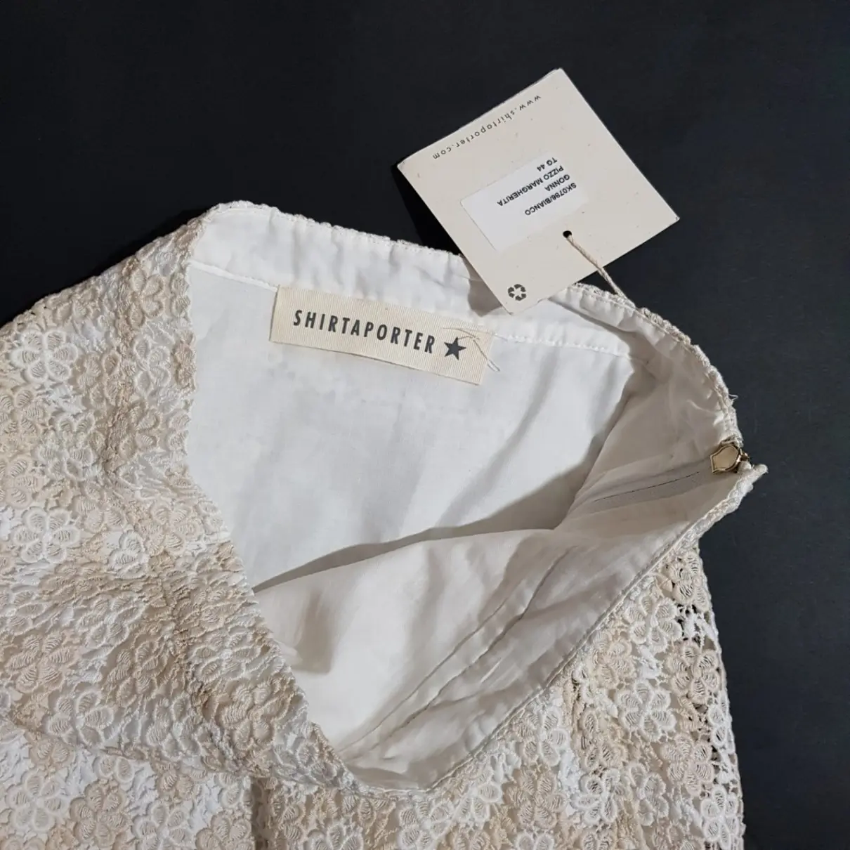 Buy Shirtaporter Mid-length skirt online