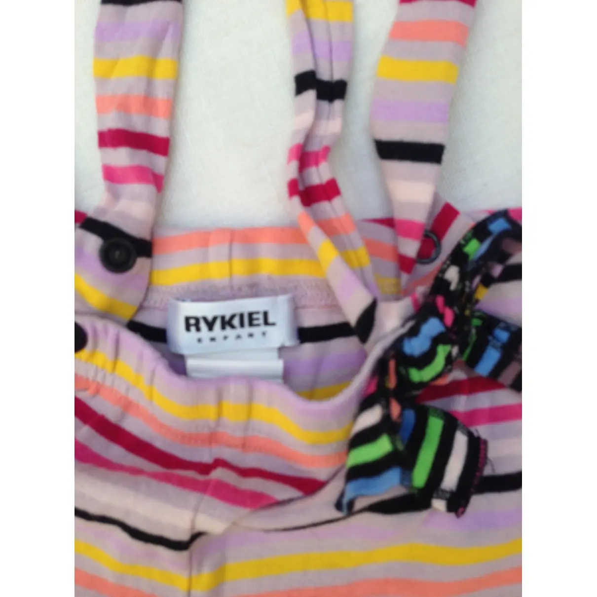 Buy Sonia Rykiel Multicolour Cotton Shorts online