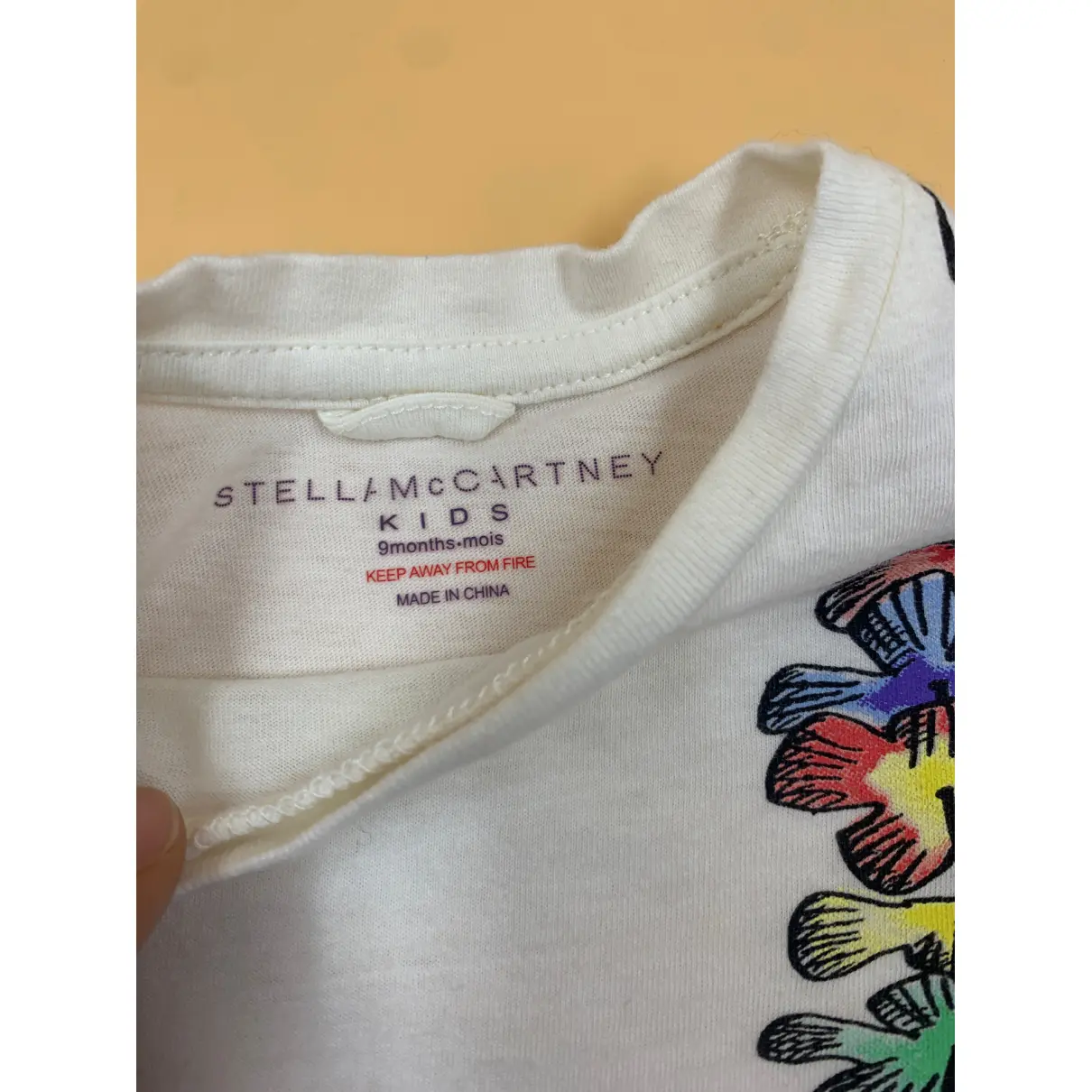 Luxury Stella McCartney Dresses Kids