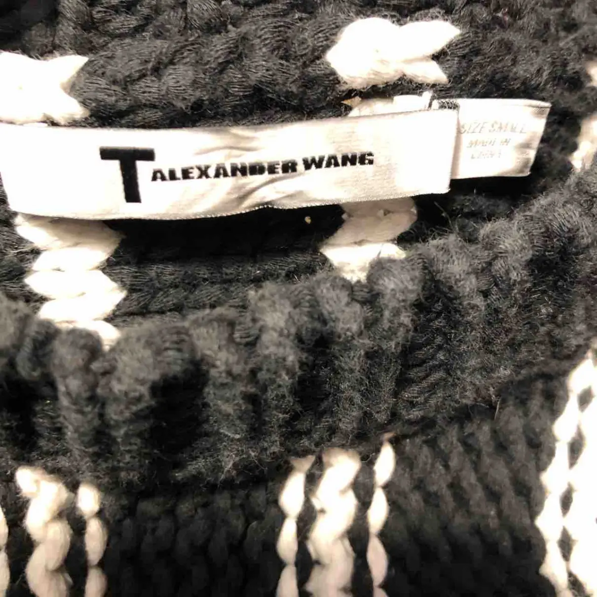 Luxury T by Alexander Wang Knitwear Women