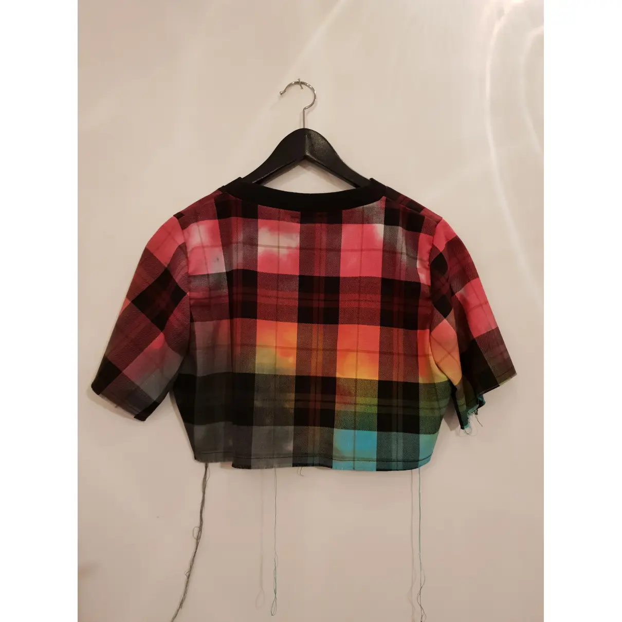 Buy The Ragged Priest Multicolour Cotton Top online