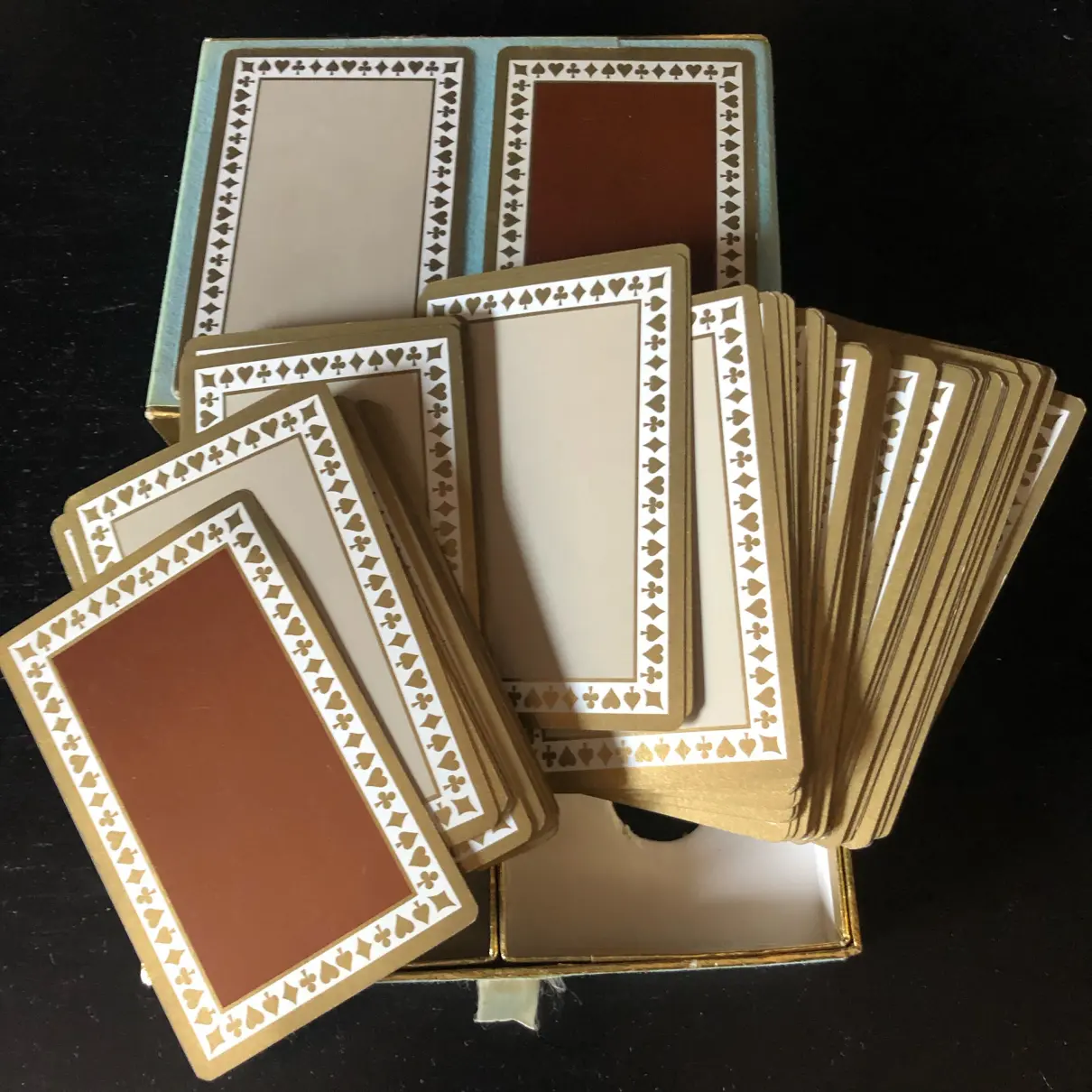 Buy Tiffany & Co Card game online