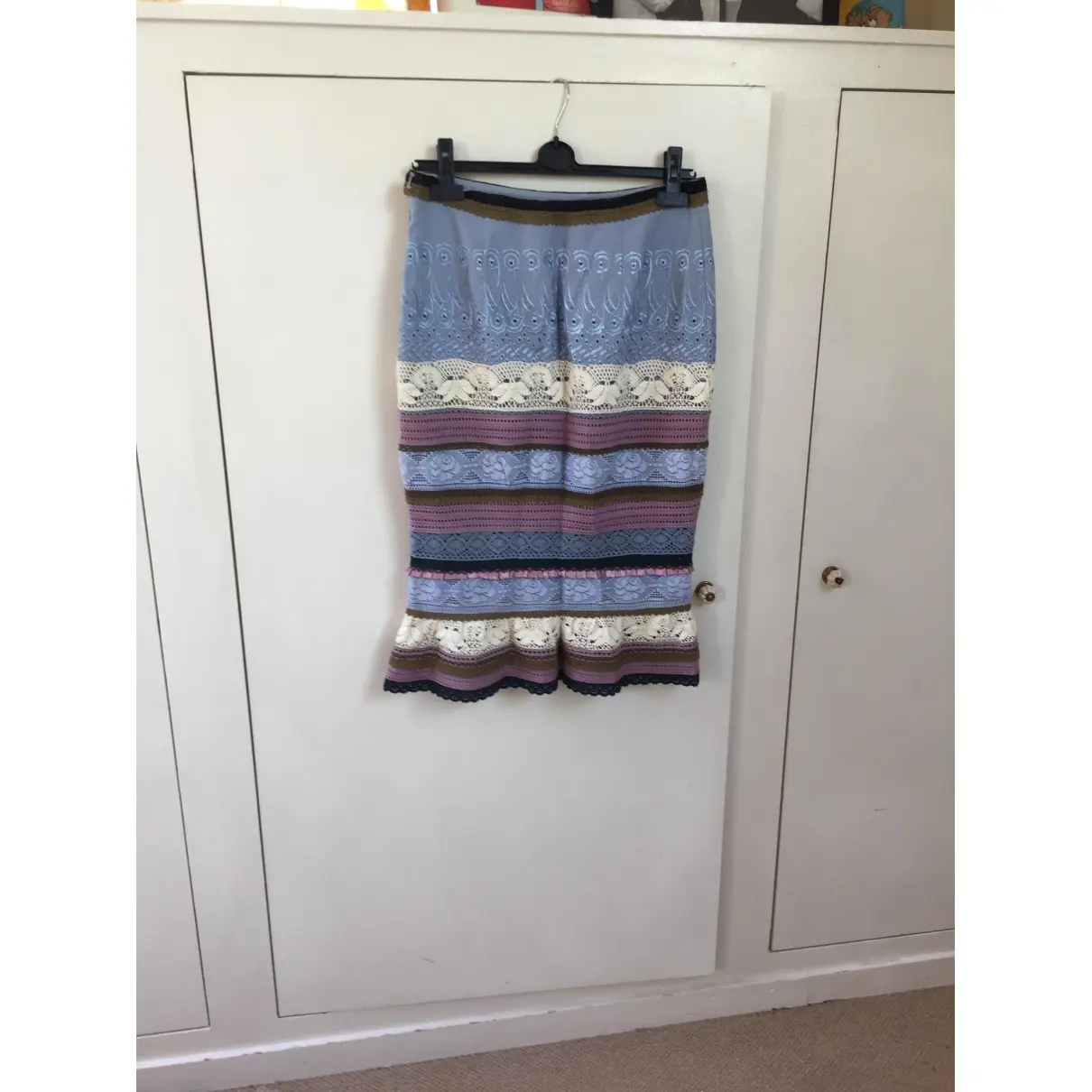 Mid-length skirt Tocca